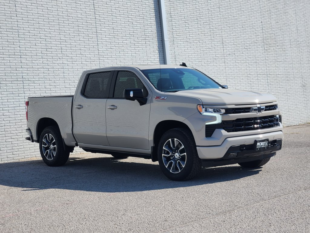 New 2026 Chevrolet Silverado 1500 RST AWD/4WD image 2