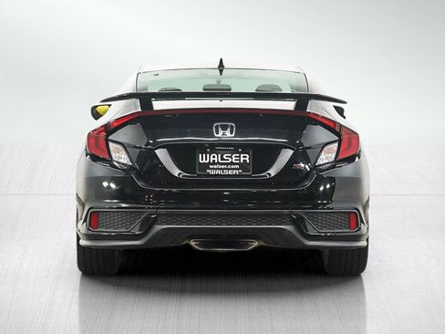 Used 2017 Honda Civic Si image 4