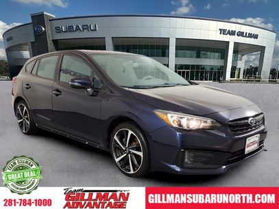 Used 2020 Subaru Impreza 2.0i Sport