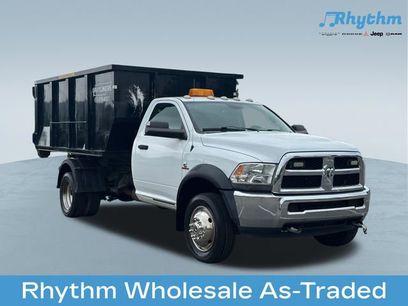 Used 2015 RAM 5500 Tradesman w/ Power & Remote Entry Group