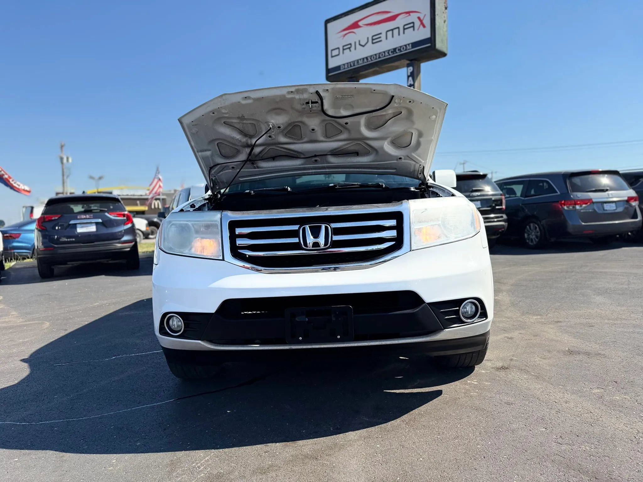 Used 2015 Honda Pilot EX-L image 10