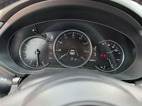 Used 2021 MAZDA CX-5 Grand Touring image 3