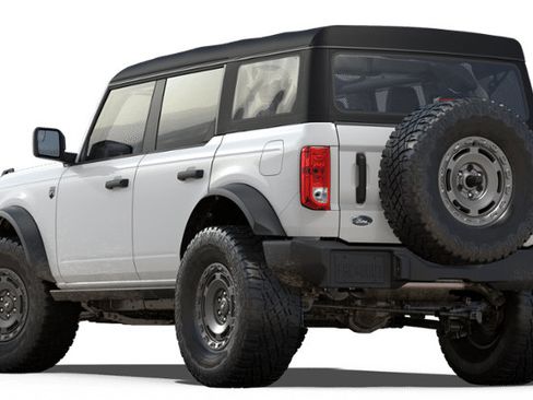 New 2025 Ford Bronco Big Bend w/ Black Diamond Package AWD/4WD image 37