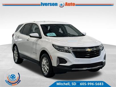 Used 2024 Chevrolet Equinox LT w/ LPO, Floor Liner Package