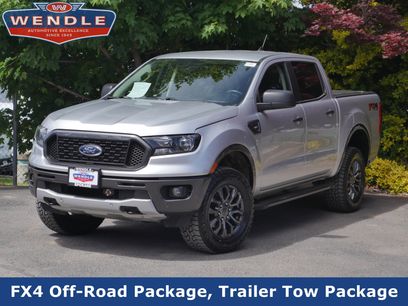 Used 2019 Ford Ranger XLT w/ Equipment Group 302A Luxury