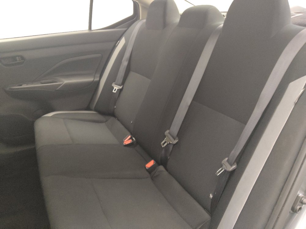 Used 2025 Nissan Versa S w/ Trunk Package FWD image 18