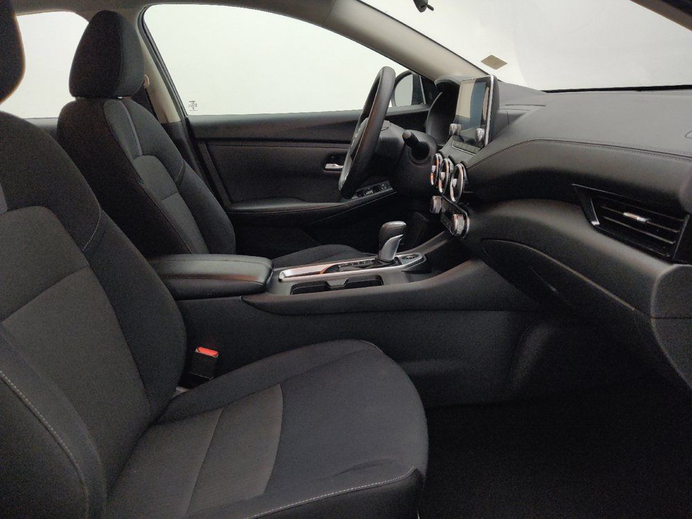 Used 2024 Nissan Sentra SV FWD image 21
