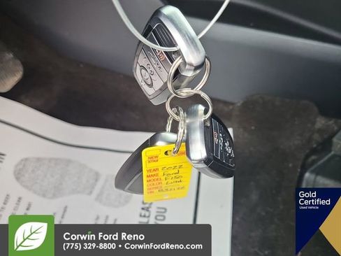 Used 2022 Ford F150 Lariat w/ Equipment Group 502A High image 15