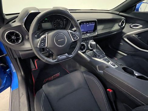 Used 2024 Chevrolet Camaro LT w/ RS Package RWD image 66