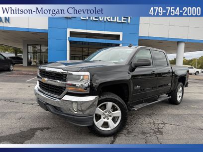 Used 2016 Chevrolet Silverado 1500 LT w/ Texas Edition