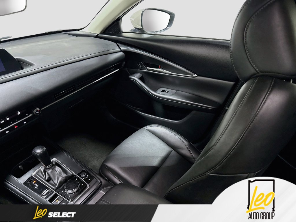 Used 2023 MAZDA CX-30 AWD 2.5 S w/ Select Package image 25