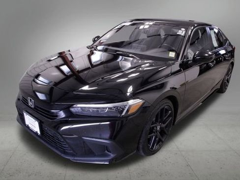 Certified 2024 Honda Civic Sport image 1