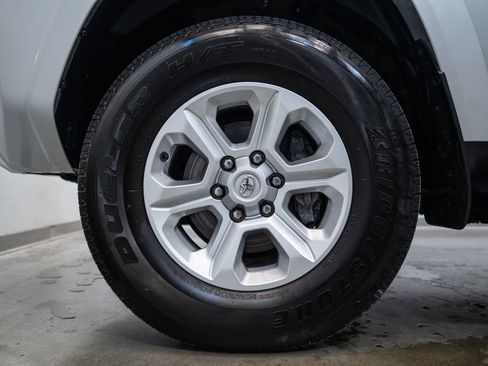 Certified 2024 Toyota 4Runner SR5 image 11