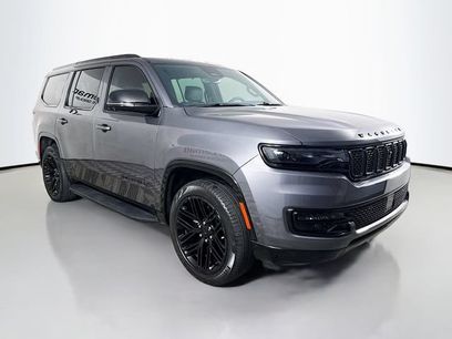 Used 2023 Jeep Wagoneer Series II