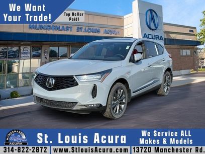 New 2026 Acura RDX A-Spec