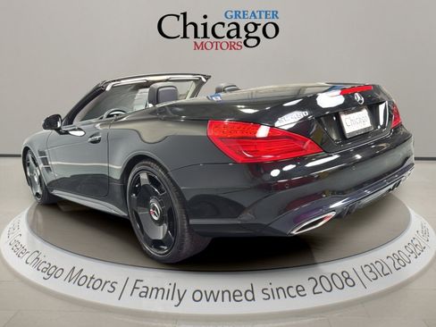 Used 2017 Mercedes-Benz SL 450 image 10