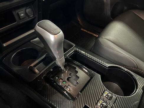 Certified 2021 Toyota 4Runner TRD Off-Road Premium w/ Moonroof Package image 24