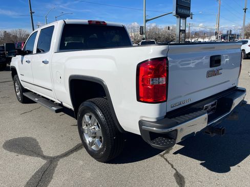 Used 2019 GMC Sierra 2500 SLT image 7