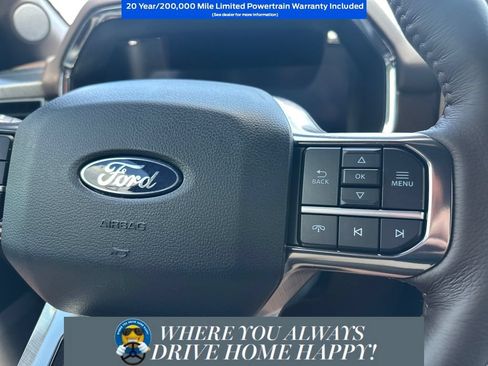 New 2026 Ford F150 King Ranch w/ Equipment Group 601A High AWD/4WD image 12