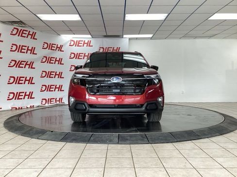 New 2026 Subaru Forester Touring AWD/4WD image 3
