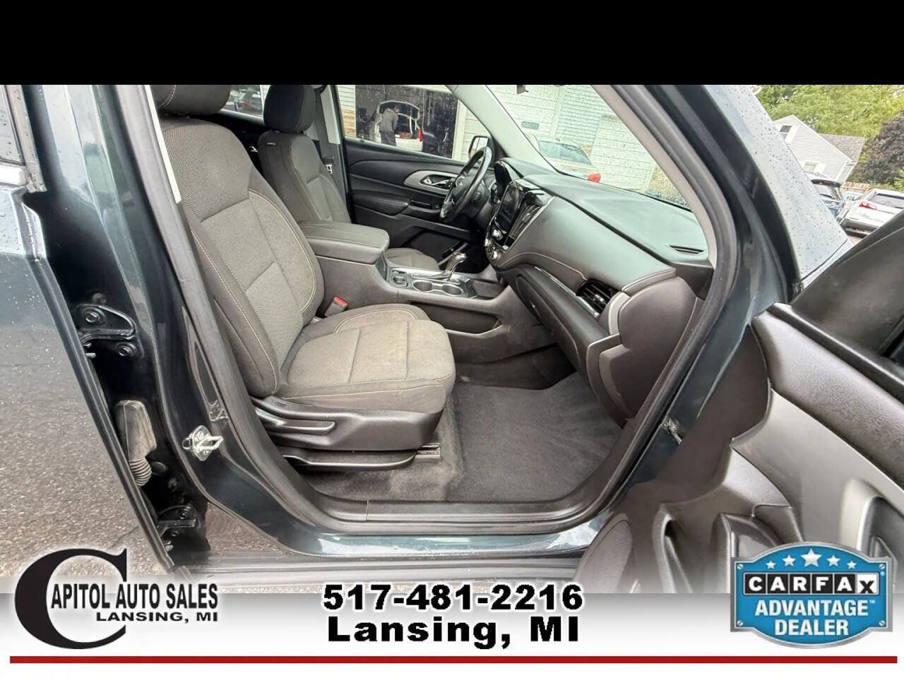 Used 2019 Chevrolet Traverse LT AWD/4WD image 25