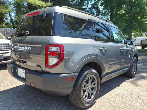 Certified 2023 Ford Bronco Sport Big Bend w/ Convenience Package AWD/4WD image 2