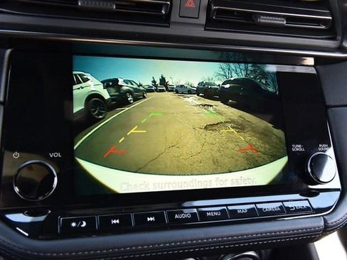 Certified 2024 Nissan Z Performance w/ Floor Mat Package image 15