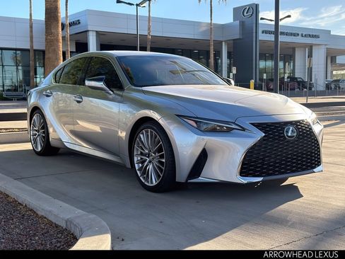 Used 2023 Lexus IS 300 w/ Premium Package RWD image 4