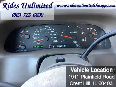 Used 2004 Ford F350 Lariat image 19