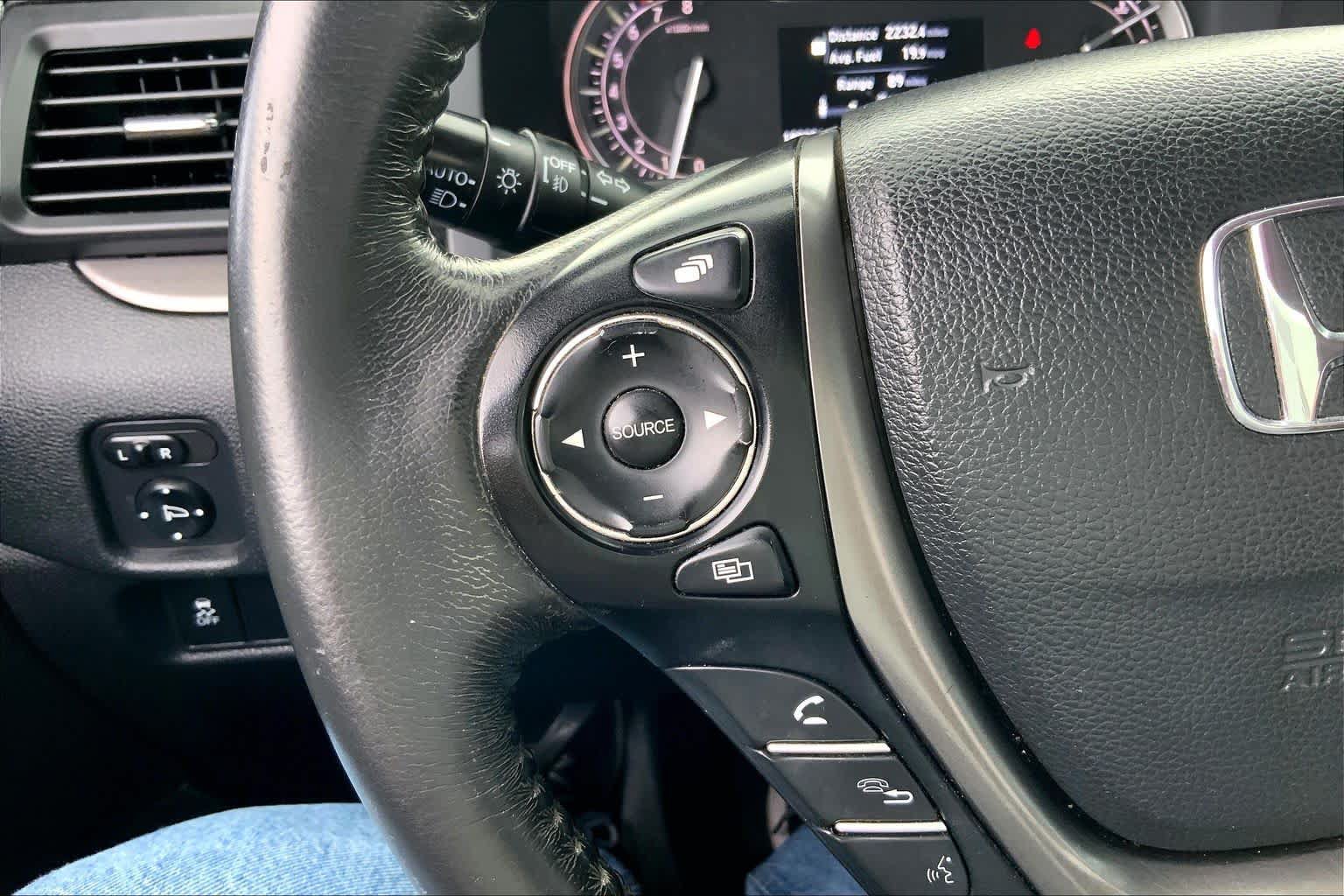 Used 2017 Honda Pilot EX-L image 23