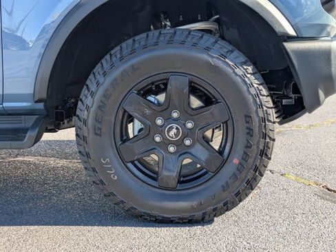 New 2025 Ford Bronco Outer Banks image 11