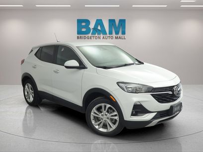 Used 2022 Buick Encore GX Preferred w/ Cold Weather Comfort Package