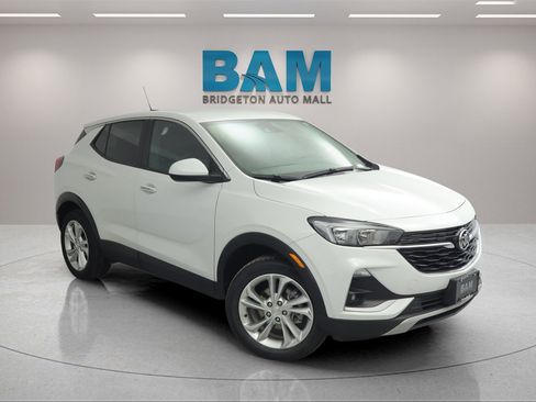 Used 2022 Buick Encore GX Preferred w/ Cold Weather Comfort Package image 1