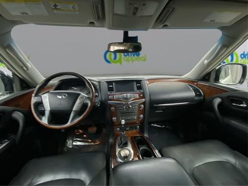 Used 2017 INFINITI QX80 4WD image 30