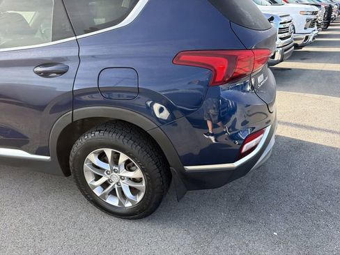 Used 2019 Hyundai Santa Fe SEL AWD/4WD image 10