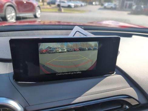 New 2026 MAZDA MX-5 Miata RF Grand Touring image 15