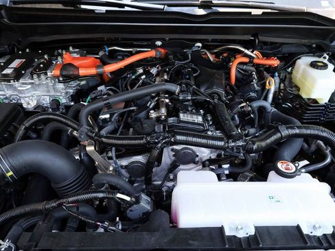 New 2025 Toyota Tacoma TRD Sport image 11