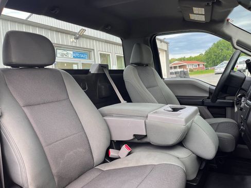 Used 2016 Ford F150 XL w/ Equipment Group 101A Mid AWD/4WD image 12