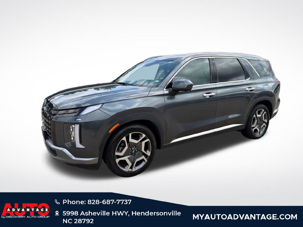 Used 2024 Hyundai Palisade Limited AWD/4WD image 7