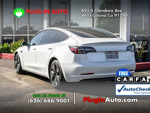 Used 2019 Tesla Model 3 Long Range image 3