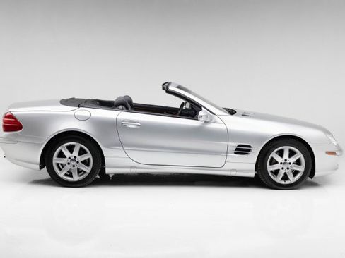 Used 2003 Mercedes-Benz SL 500 SL 500 image 9