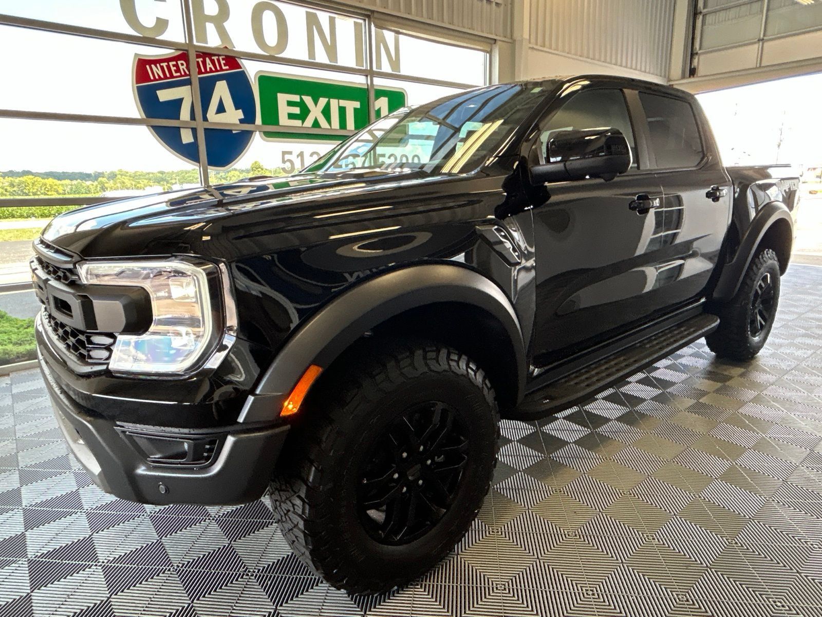 New 2026 Ford Ranger Raptor AWD/4WD image 3