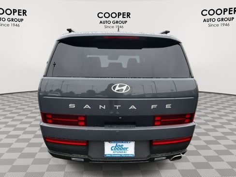 New 2026 Hyundai Santa Fe SEL image 8