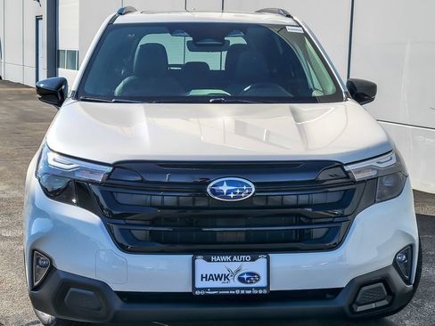 Certified 2026 Subaru Forester Sport w/ Onyx Edition AWD/4WD image 4