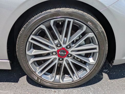 Certified 2024 Kia Forte GT w/ GT2 Package FWD image 9