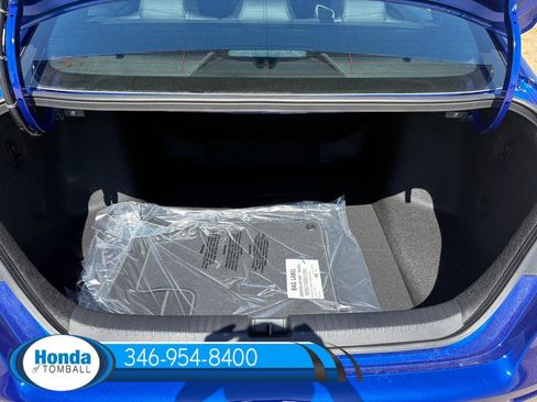 New 2026 Honda Accord Hybrid Sport-L FWD image 17