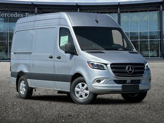 New 2024 Mercedes-Benz Sprinter 2500 video 2