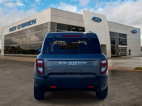 Certified 2024 Ford Bronco Sport Big Bend w/ Convenience Package image 4