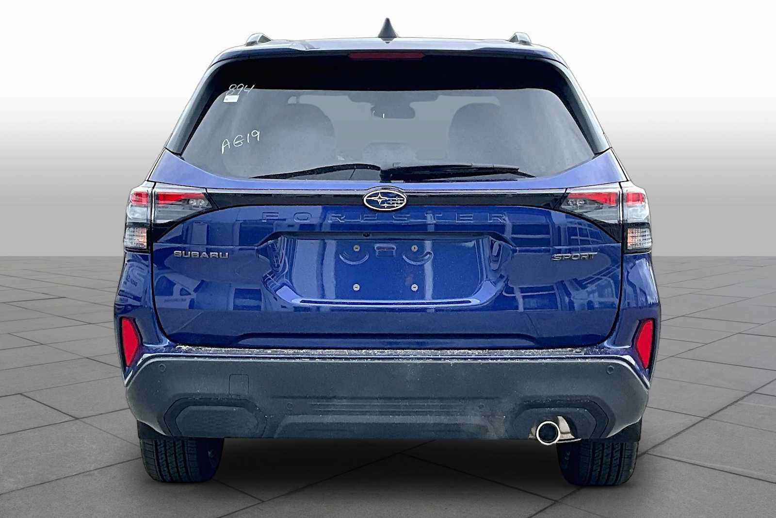 New 2026 Subaru Forester Sport w/ Onyx Edition AWD/4WD image 4