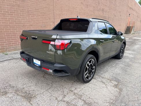 Used 2025 Hyundai Santa Cruz Limited AWD/4WD image 5